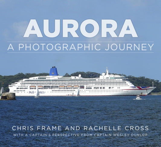 Book cover of: Aurora. By: Chris Frame