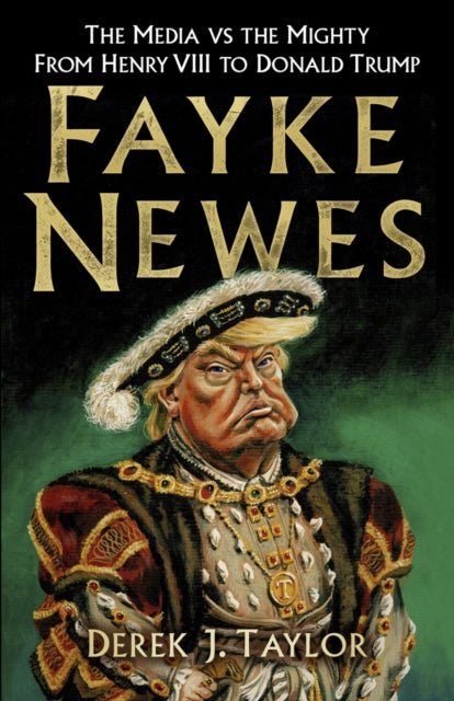 Book cover of: Fayke Newes. By: Derek Taylor