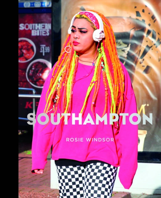Book cover of: Southampton. By: Rosie Windsor