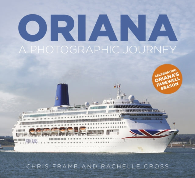 Book cover of: Oriana. By: Rachelle Cross