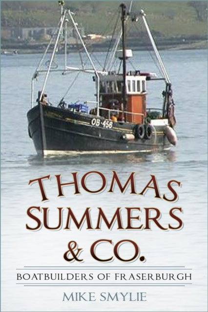 Book cover of: Thomas Summers & Co.. By: Mike Smylie