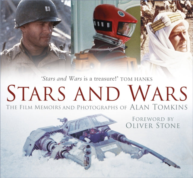 Book cover of: Stars and Wars. By: Alan Tomkins