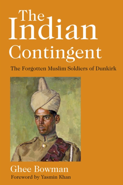 Book cover of: Indian Contingent. By: Ghee Bowman