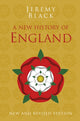 Book cover of: New History of England. By: Jeremy Black