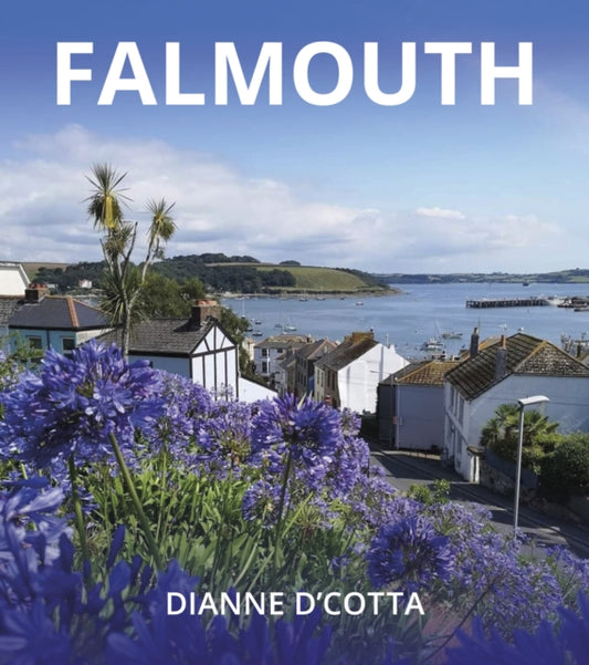 Book cover of: Falmouth. By: Diane D'Cotta