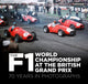 Book cover of: F1 World Championship at the British Grand Prix. By: Mirrorpix