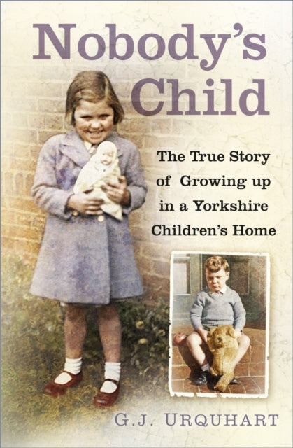 Book cover of: Nobody's Child. By: G. J. Urquhart