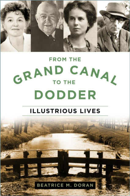 Book cover of: From the Grand Canal to the Dodder. By: Beatrice Doran