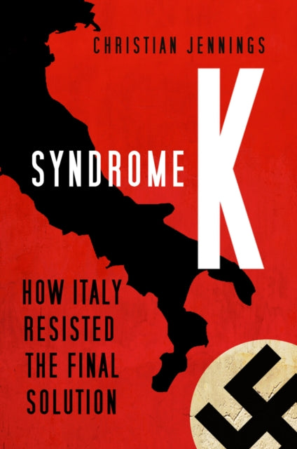 Book cover of: Syndrome K. By: Christian Jennings