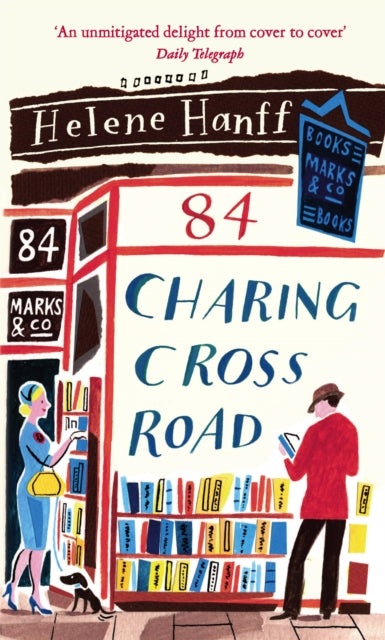 Book cover of: 84 Charing Cross Road