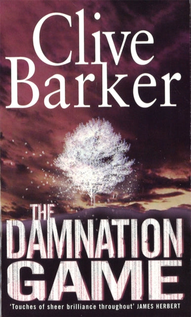 Book cover of: Damnation Game
