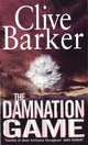 Book cover of: Damnation Game