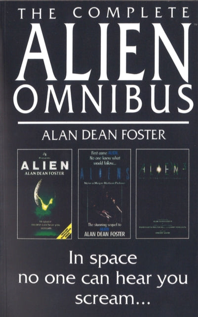 Book cover of: Complete Alien Omnibus