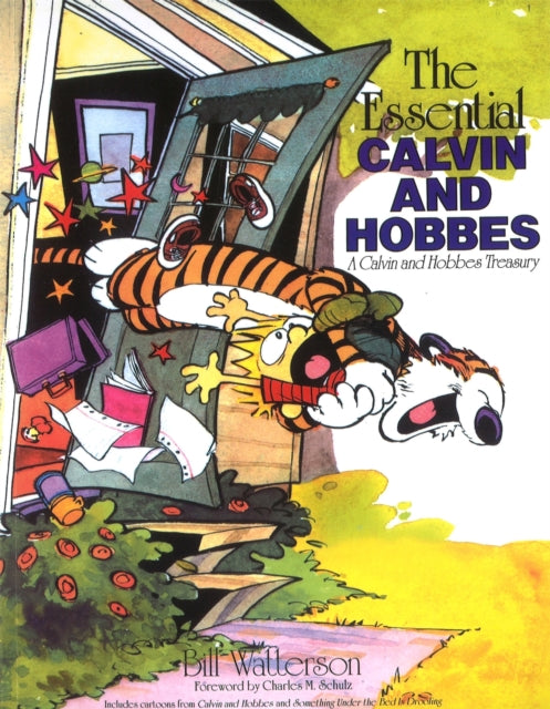 Book cover of: Essential Calvin And Hobbes