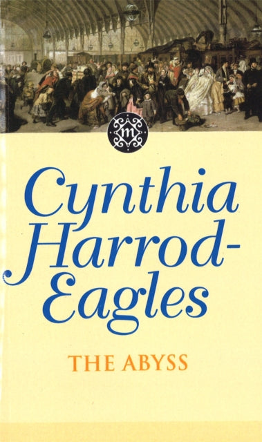 Book cover of: Abyss