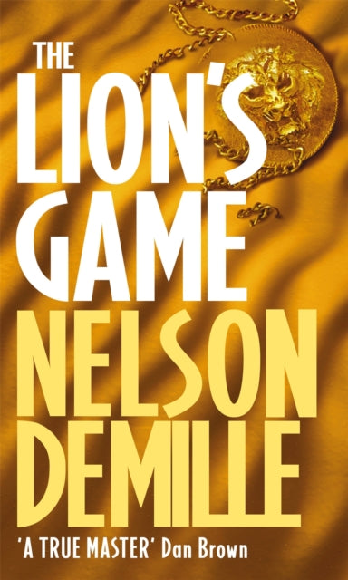 Book cover of: Lion's Game