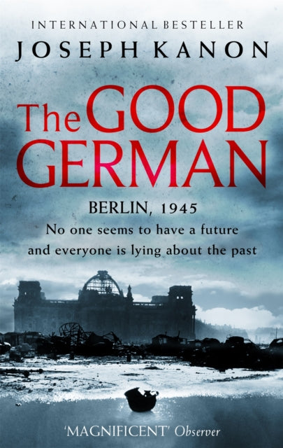 Book cover of: Good German