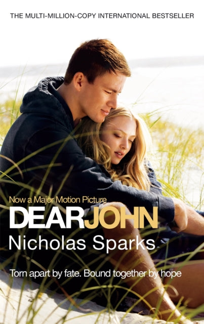 Book cover of: Dear John