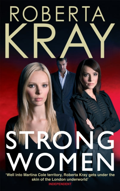 Book cover of: Strong Women. By: Roberta Kray