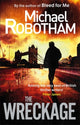 Book cover of: Wreckage. By: Michael Robotham