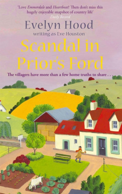 Book cover of: Scandal In Prior's Ford