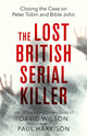 Book cover of: Lost British Serial Killer