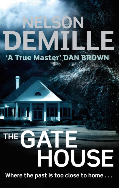 Book cover of: Gate House. By: Nelson De Mille