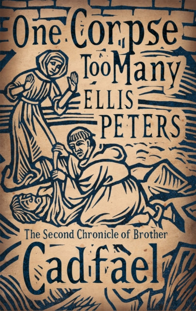 Book cover of: One Corpse Too Many