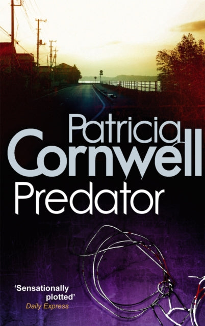 Book cover of: Predator. By: Patricia Cornwell