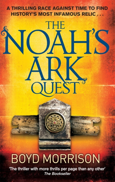 Book cover of: Noah's Ark Quest