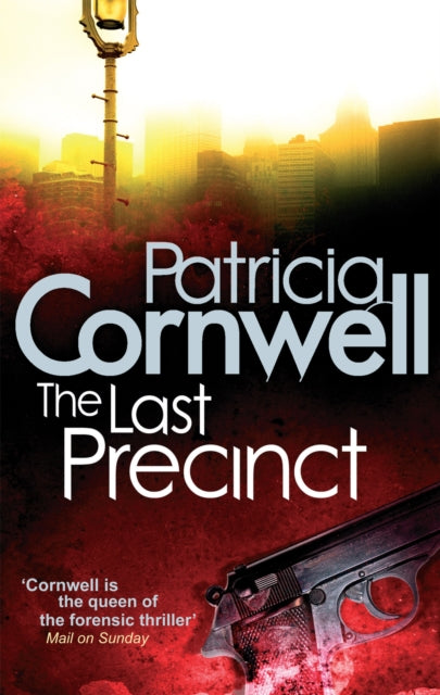 Book cover of: Last Precinct. By: Patricia Cornwell