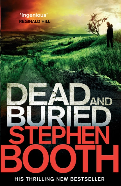 Book cover of: Dead And Buried. By: Stephen Booth