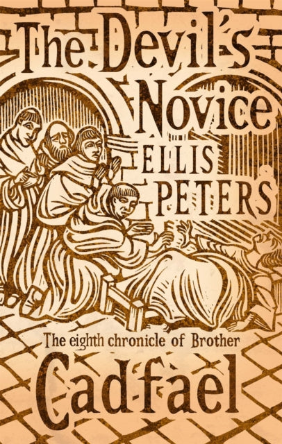 Book cover of: Devil's Novice. By: Edith Pargeter