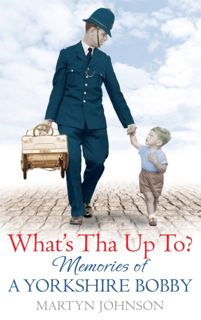 Book cover of: What's Tha Up To?