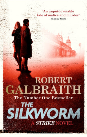Silkworm, Cormoran Strike Book 2