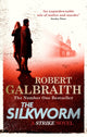 Silkworm, Cormoran Strike Book 2 9780751549263 J. K. Rowling