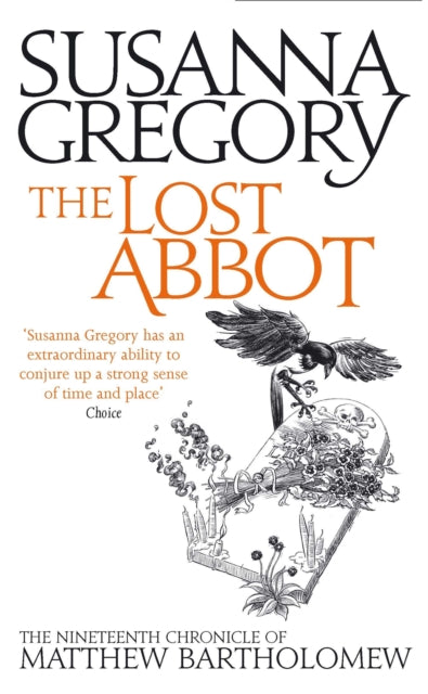 Book cover of: Lost Abbot