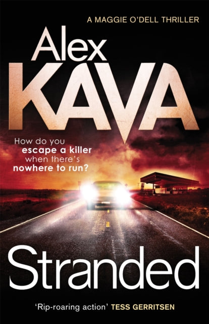 Book cover of: Stranded