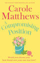 Book cover of: Compromising Position. By: Carole Matthews