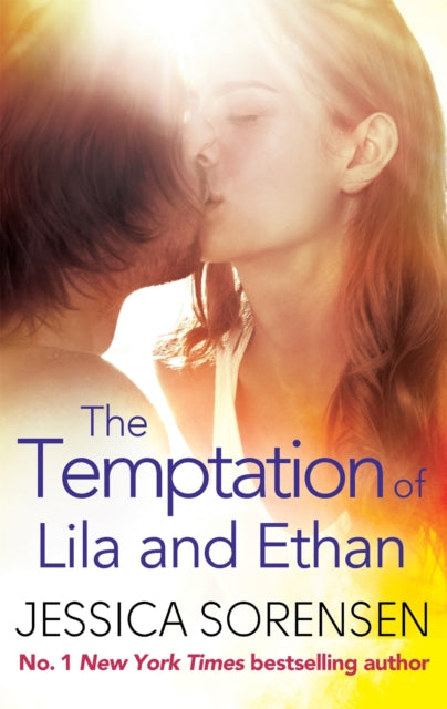 Book cover of: Temptation of Lila and Ethan. By: Jessica Sorensen