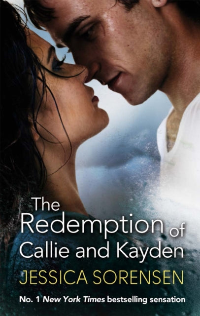 Book cover of: Redemption of Callie and Kayden