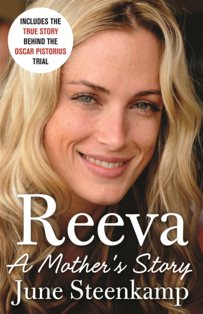 Book cover of: Reeva. By: June Steenkamp