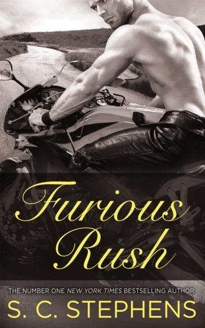 Book cover of: Furious Rush. By: S. C. Stephens