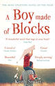 Book cover of: Boy Made of Blocks. By: Keith Stuart