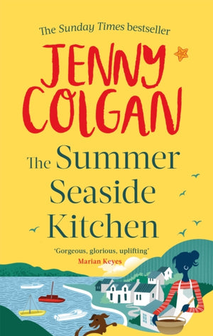 Summer Seaside Kitchen, From the bestselling author of feel-good romance