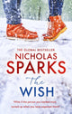Book cover of: Wish. By: Nicholas Sparks