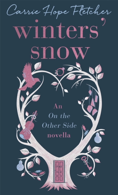 Book cover of: Winters' Snow. By: Carrie Hope Fletcher