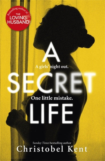 Book cover of: Secret Life. By: Christobel Kent