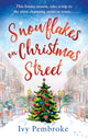 Book cover of: Snowflakes on Christmas Street. By: Ivy Pembroke