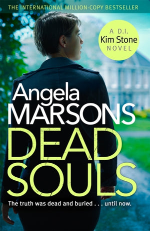 Dead Souls, A gripping serial killer thriller with a shocking twist